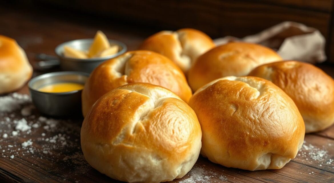 How to Make Bubba's Dinner Rolls