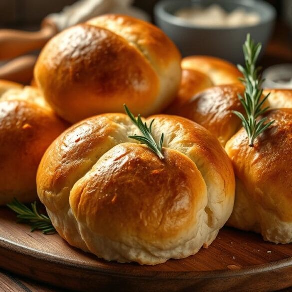 Bubba's Dinner Rolls