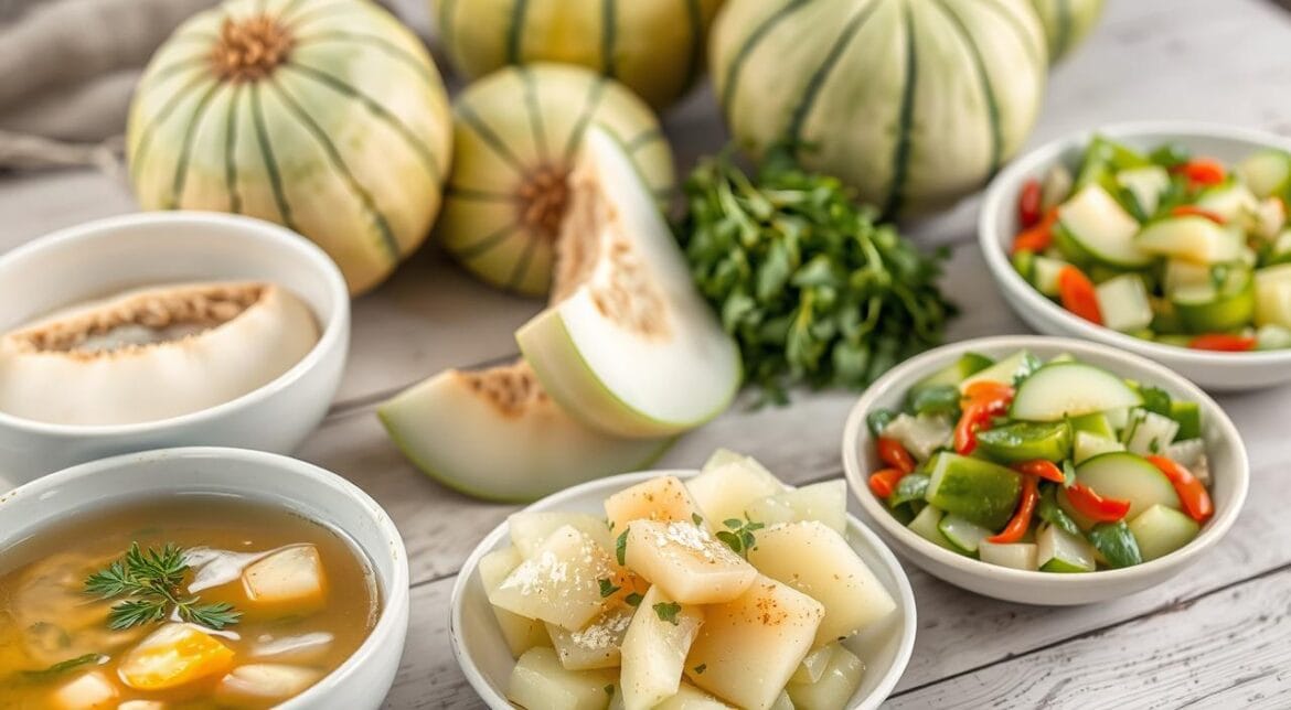 Winter Melon Recipes to Try