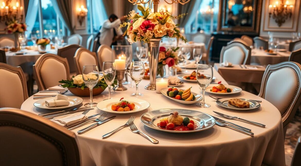 Top Fancy Dinner Ideas