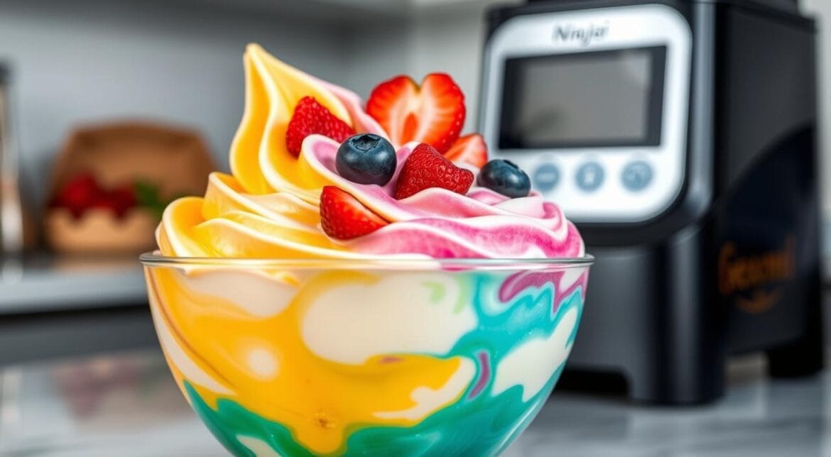 Ninja Ice Cream Recipe
