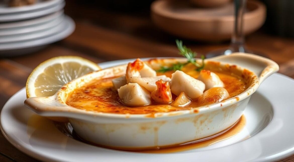 Best Crab Brulee Recipe