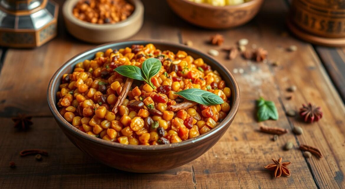 Sundakkai Paruppu Usili Recipe: A Flavorful Side Dish