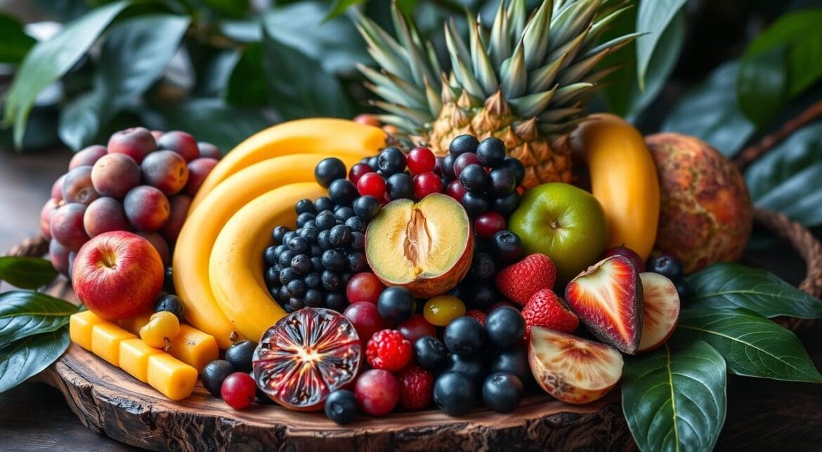 Beautiful Fruit Trays