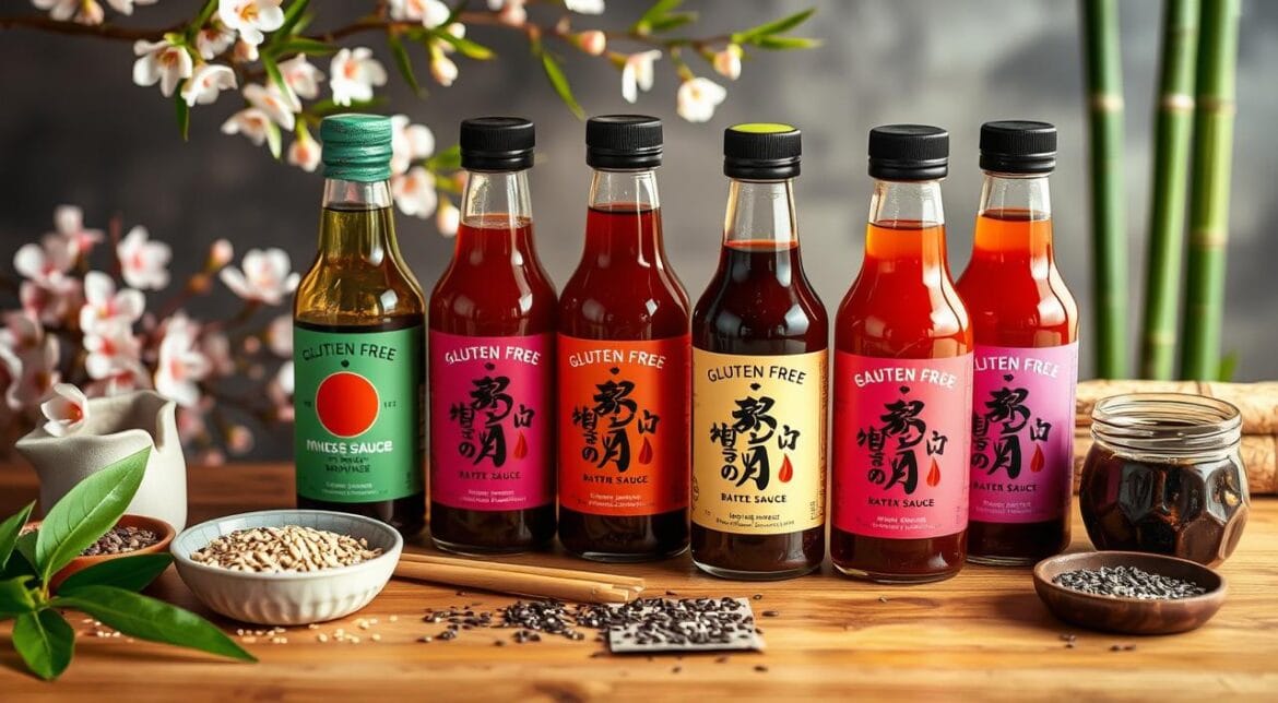 Gluten-Free Japanese Barbecue Sauce