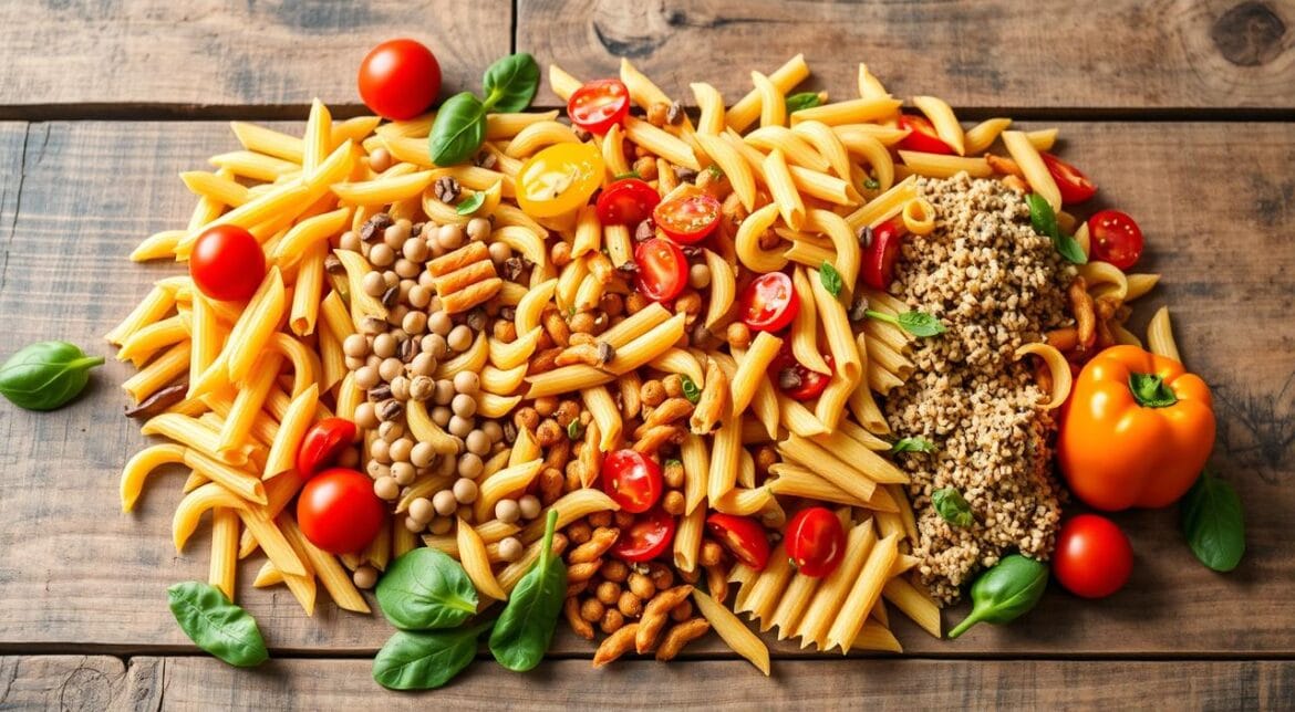 Top High-Protein Pastas