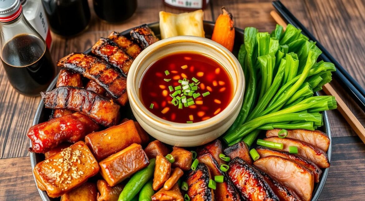 Japanese Barbecue Sauce
