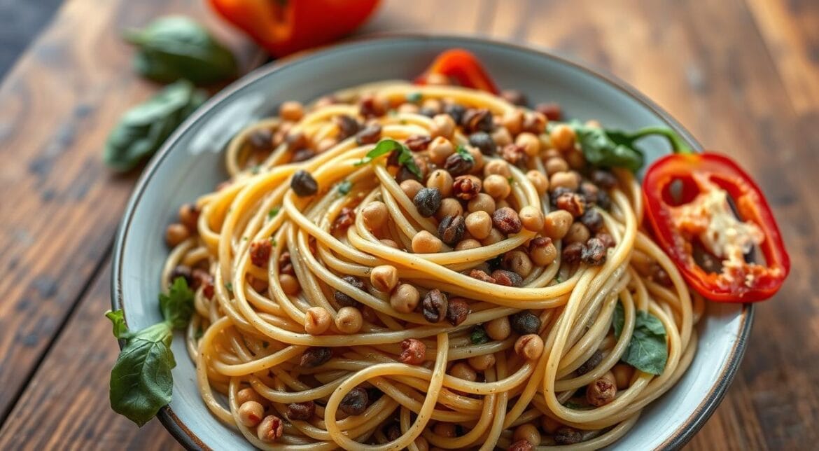 Does Pasta Contain Protein?