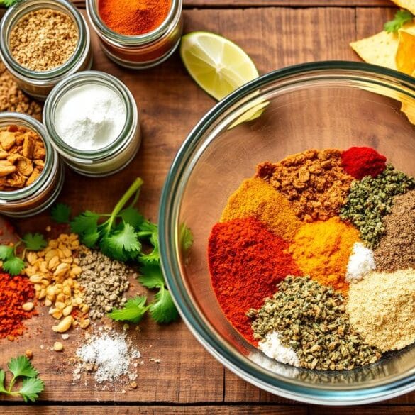 Chicken Taco Seasoning Recipe
