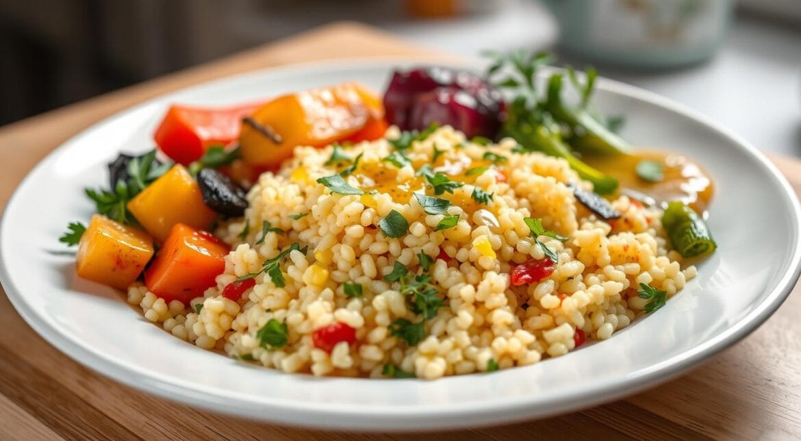 GERD-Friendly Couscous Recipe: Gentle and Tasty Options