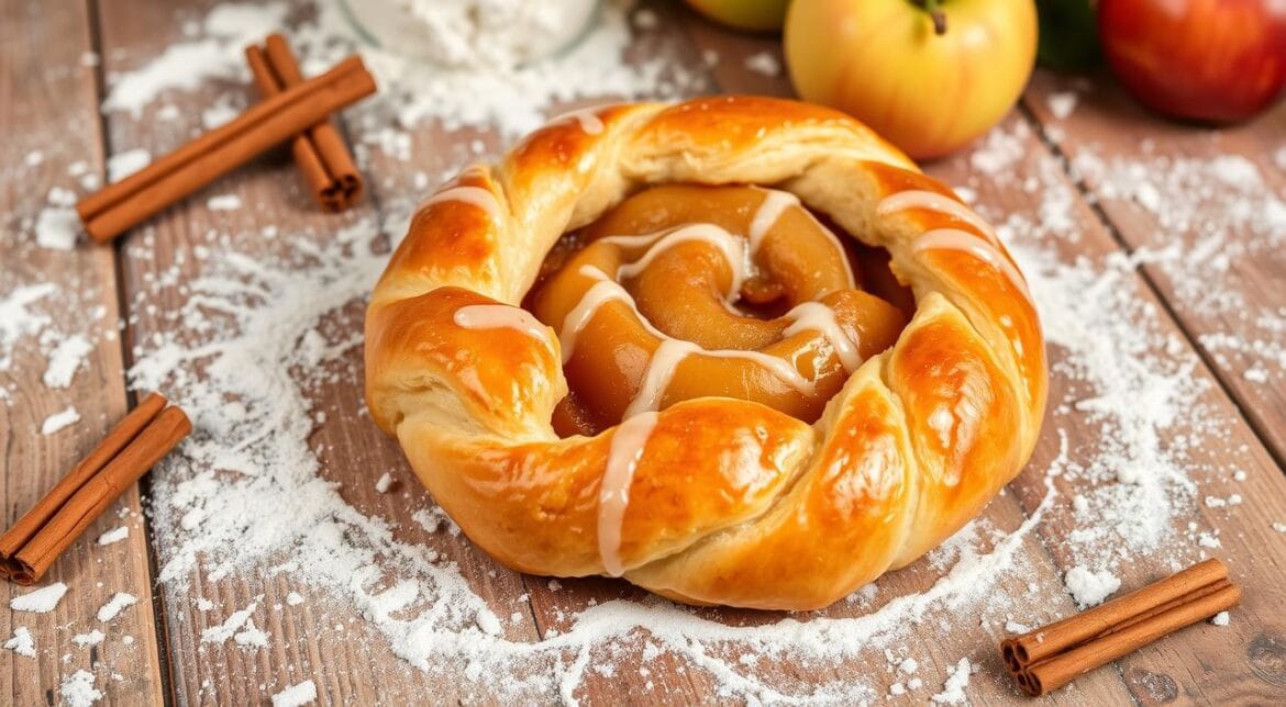 Apple Danish Recipe: Simple Instructions for a Delicious Treat
