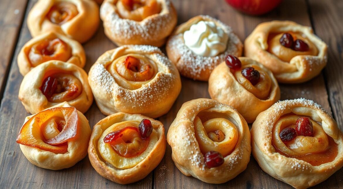 Apple Danish Filling Ideas: Classic and Creative Combinations
