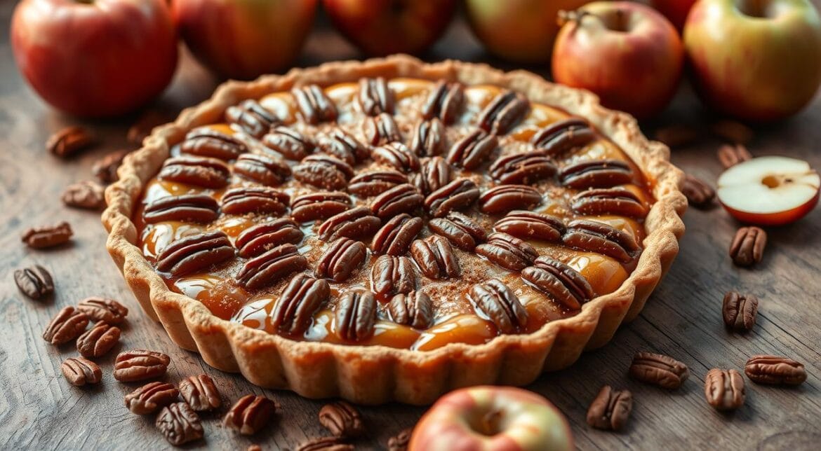 Apple Pecan Tart Recipe: Easy and Delicious Baking Guide