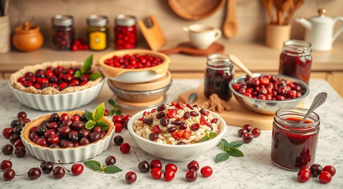 How to Make a Perfect Recipe with Canned Cherries and Cranberries