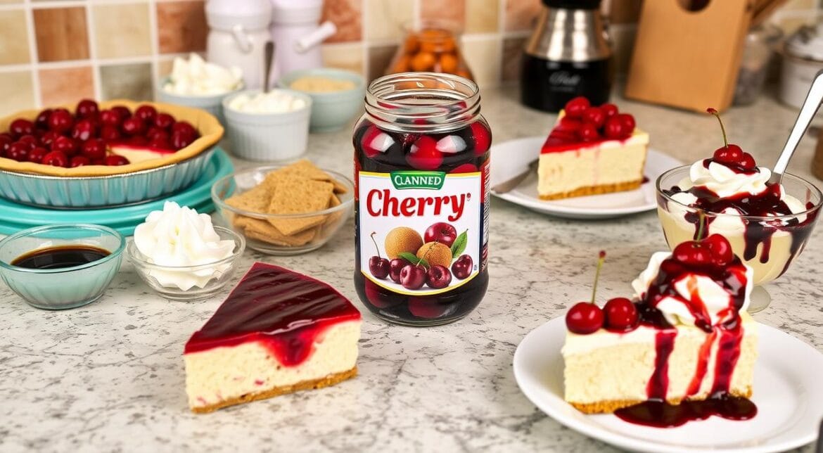 Top 5 Canned Cherries Recipes for Easy and Delicious Desserts