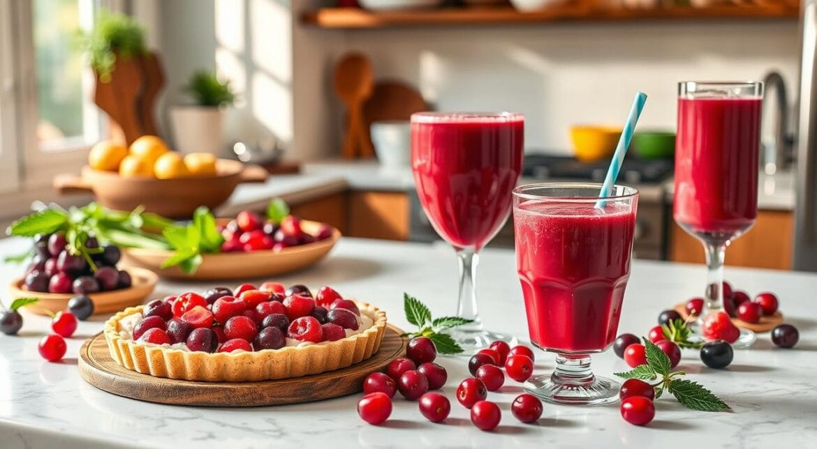 Easy Recipe Ideas Using Canned Cherries and Cranberries