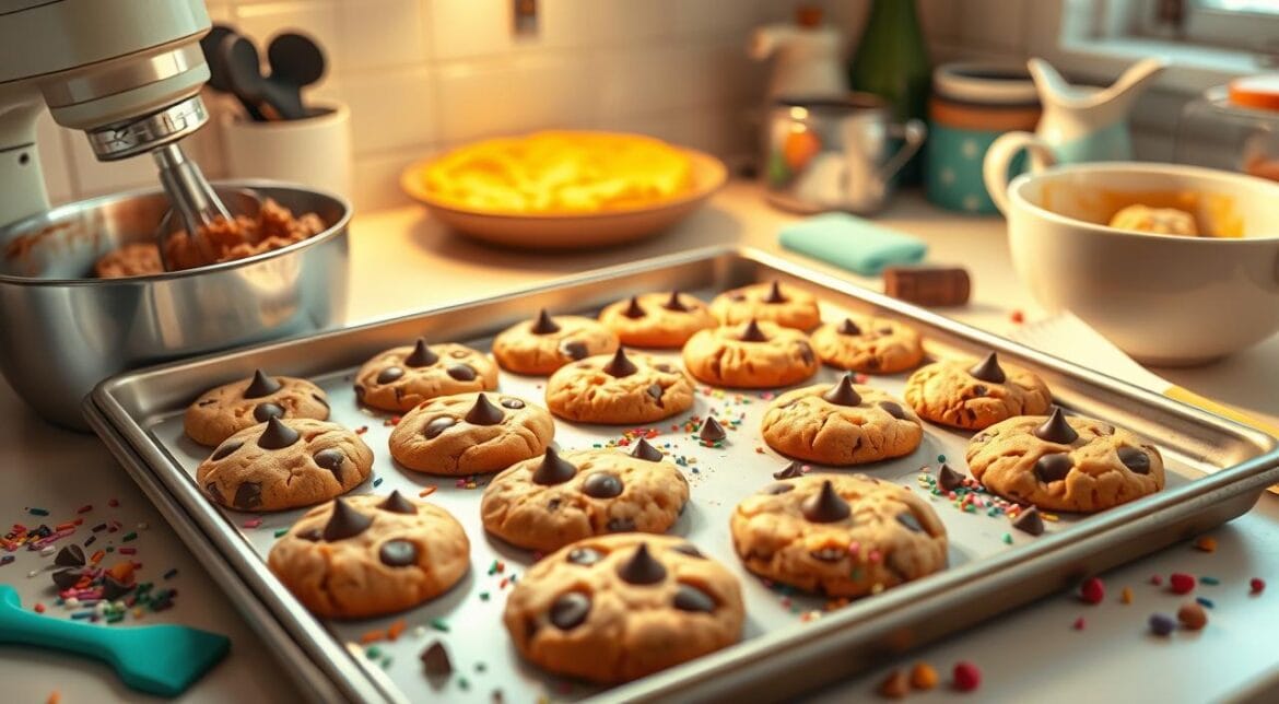 How to Bake Authentic Disney Chocolate Chip Cookies at Home