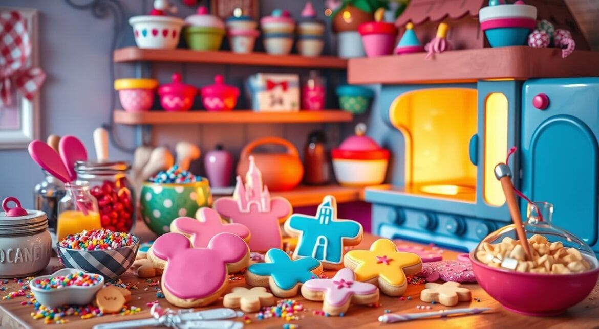 disney cookie recipe