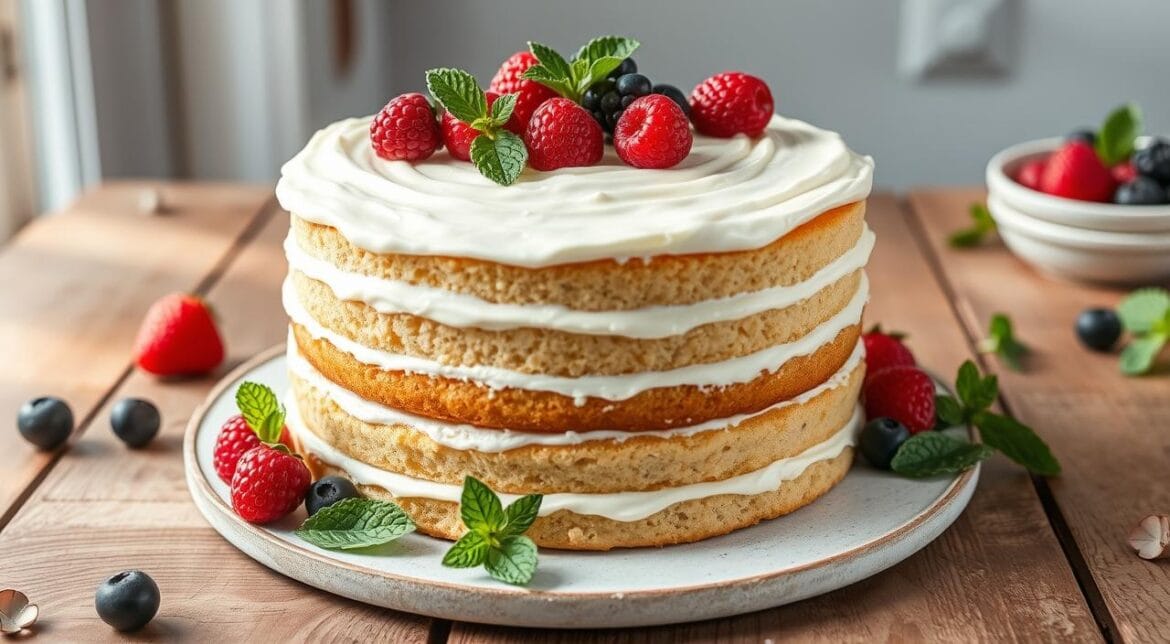 Simple kefir cake ideas for beginners