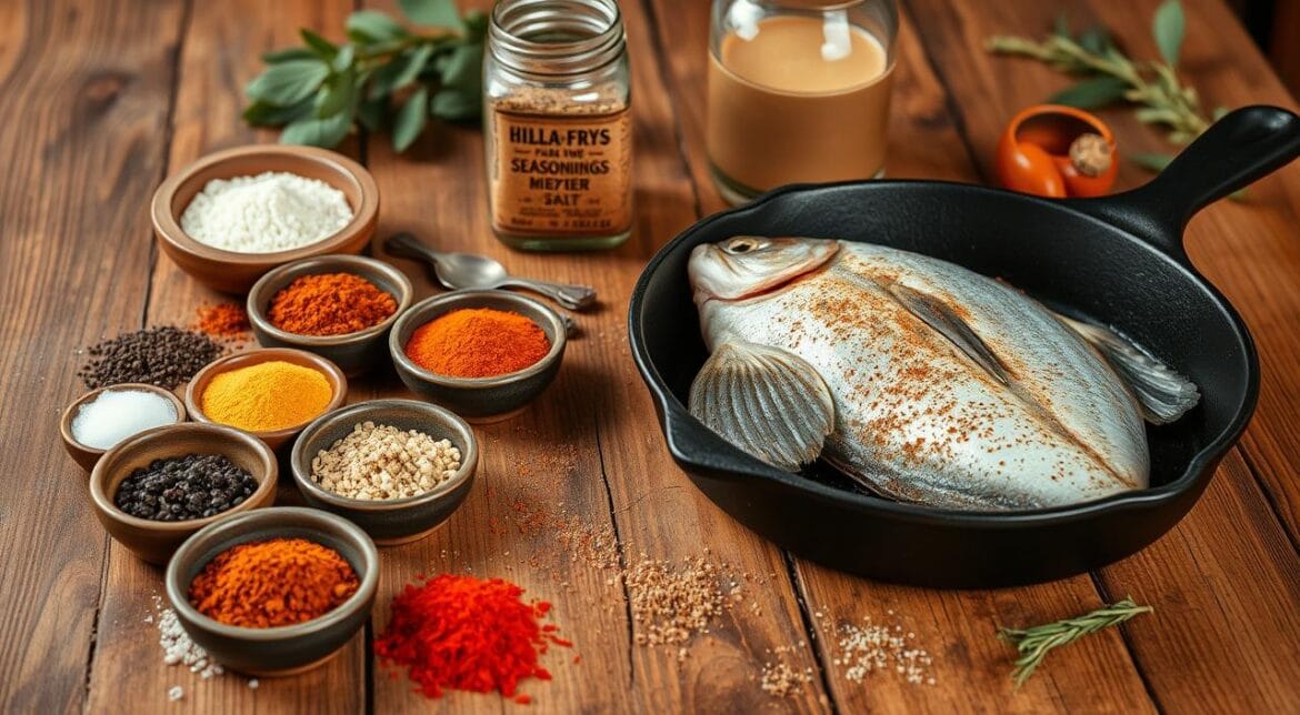 How to Make Hillbilly Fish Fry Seasoning at Home: A Simple Guide