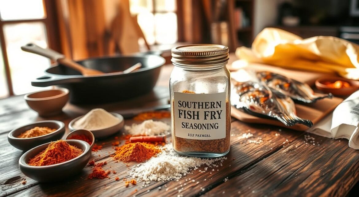Step-by-Step Instructions for Perfect Southern Fish Fry Seasoning