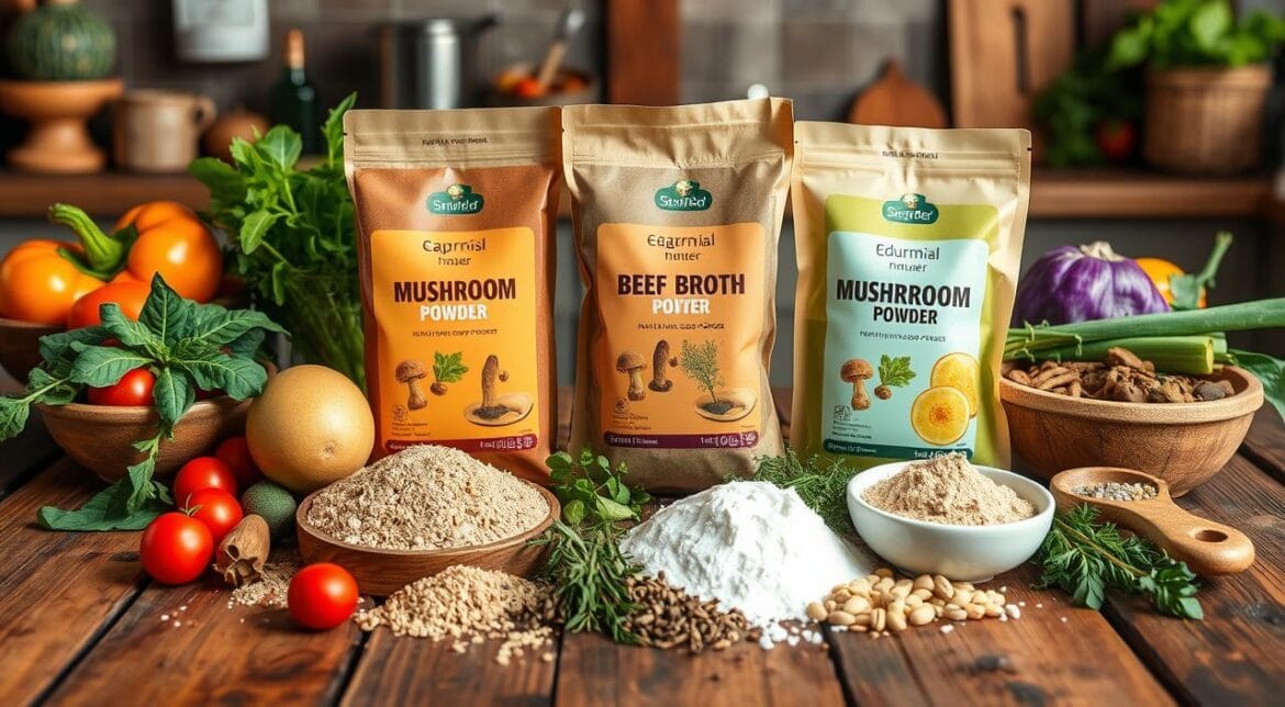 Substitute for Beef Bouillon Powder: Top Alternatives for Every Dish