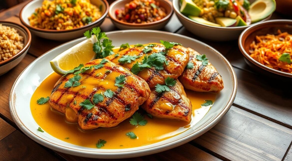 Aji amarillo chicken recipe: A step-by-step guide