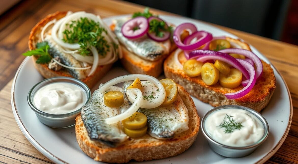Step-by-Step Matjesbrötchen Recipe: Traditional and Modern Variations Explained