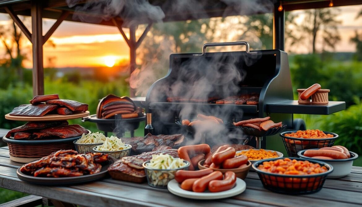 Top 50 Smoker Recipes: Easy BBQ Ideas for Perfectly Smoked Meat Every Time