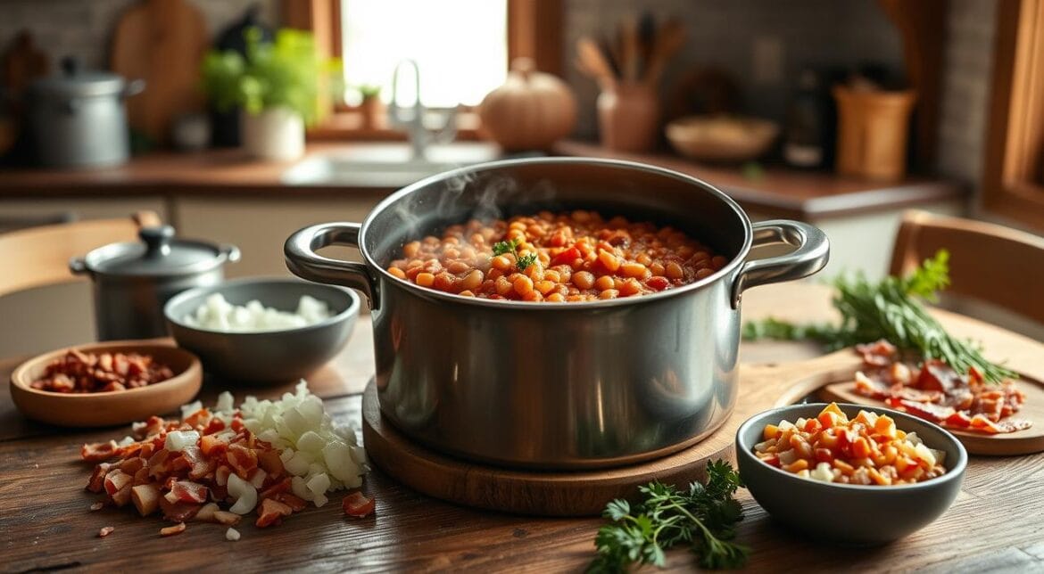 The Best Baked Beans Recipe – Easy, Homemade, and Flavorful