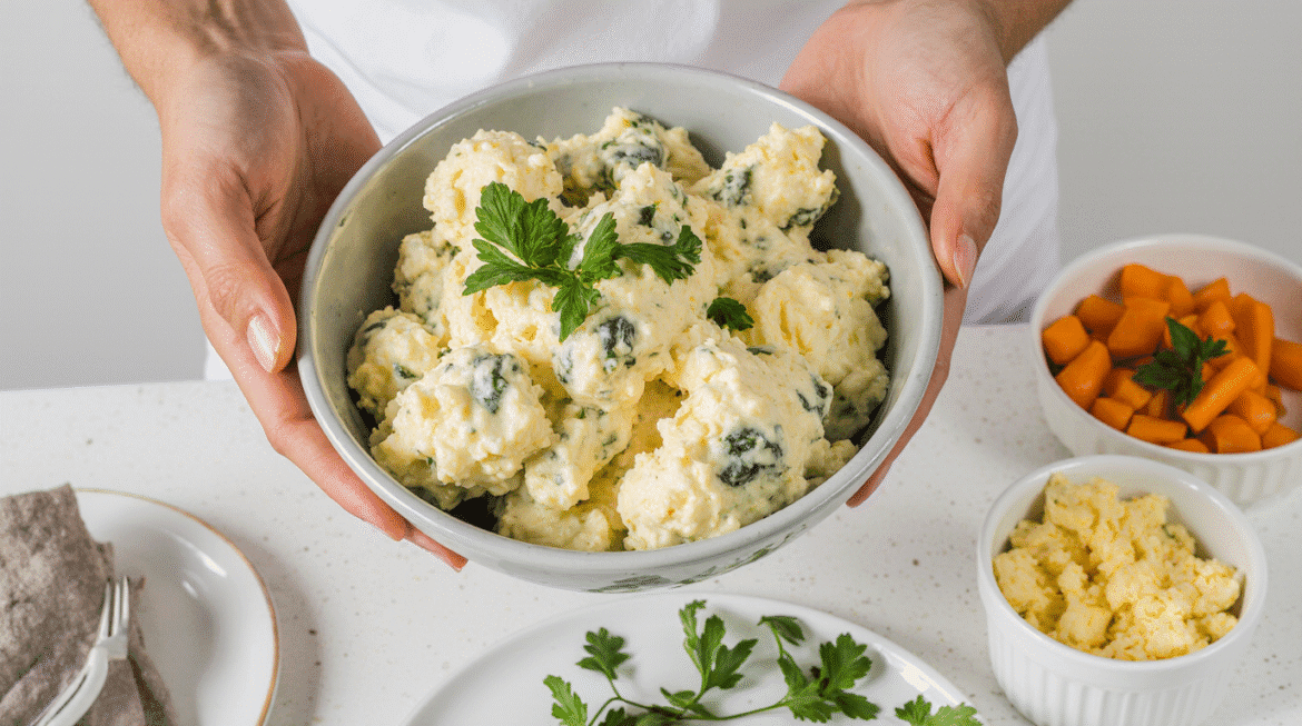 Egg Salad Recipe (Easy, Classic, and So Creamy!)