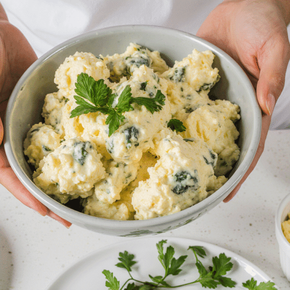 Egg Salad Recipe (Easy, Classic, and So Creamy!)