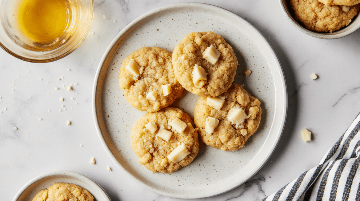 Butter Cookie Recipe