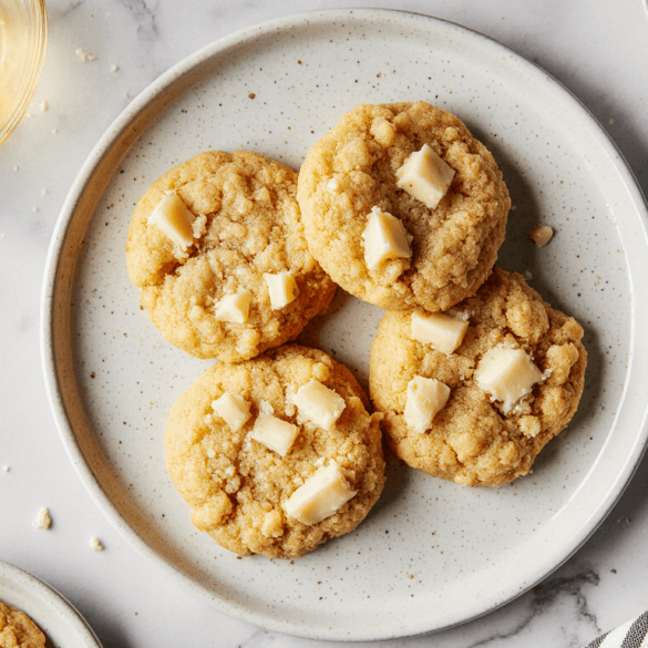 Butter Cookie Recipe
