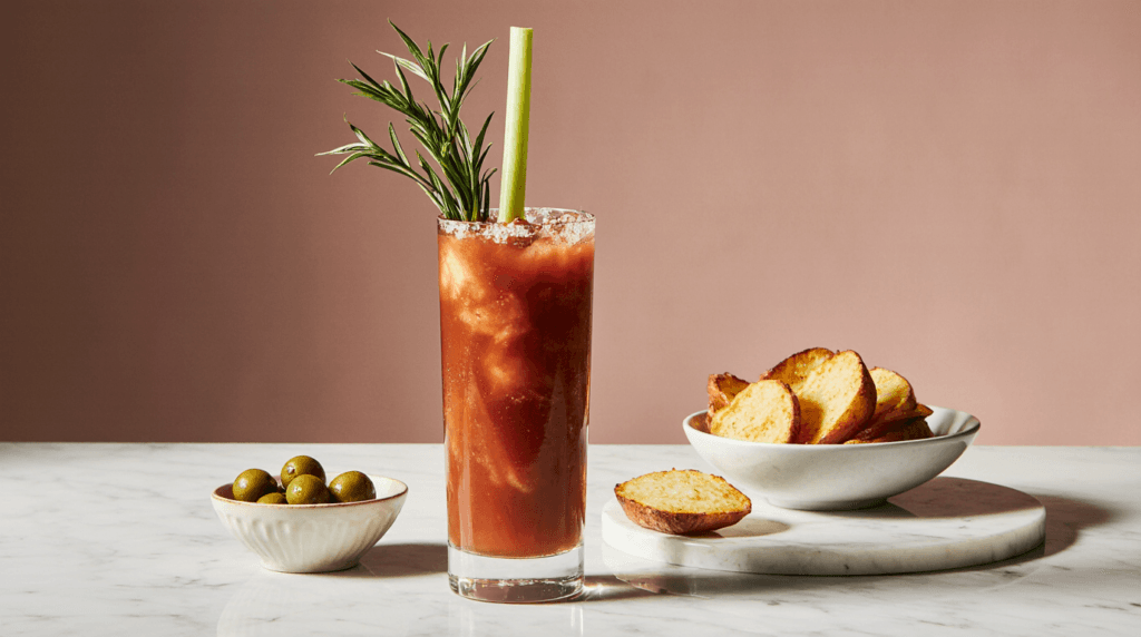 Bloody Molly Recipe – Irish Bloody Mary Cocktail