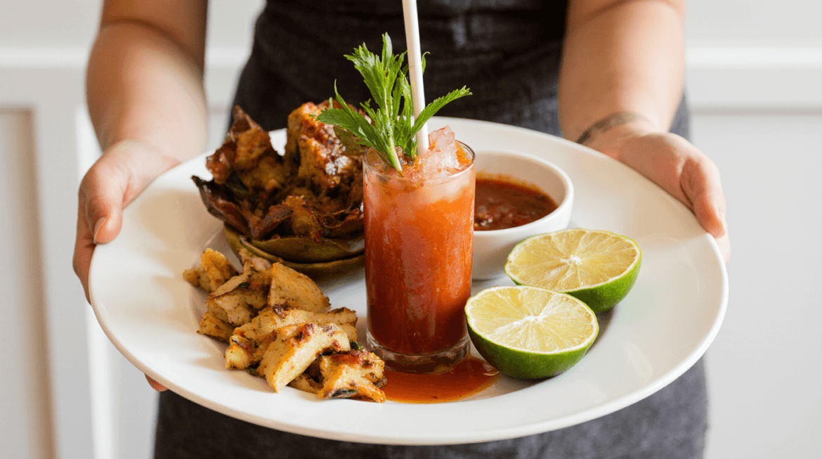 Bloody Molly Recipe – Irish Bloody Mary Cocktail